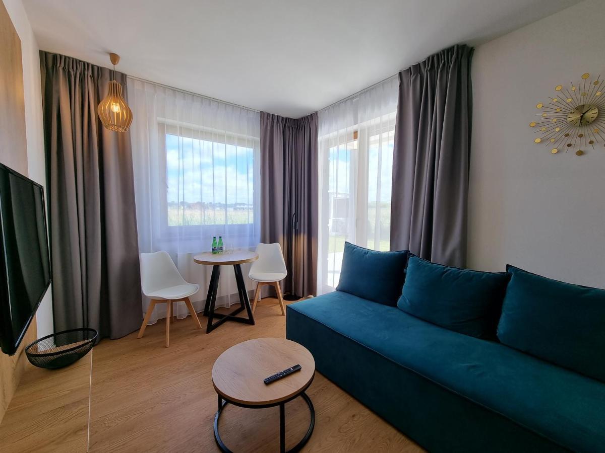 Prywatny Apartament W Hotelu C8 - 365Pam Sarbinowo Exterior photo